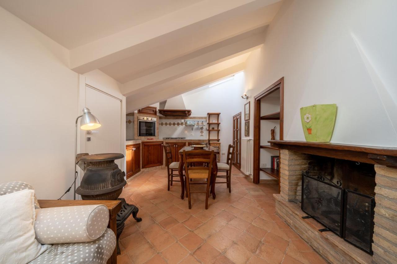 Apartment Orvieto Exterior foto