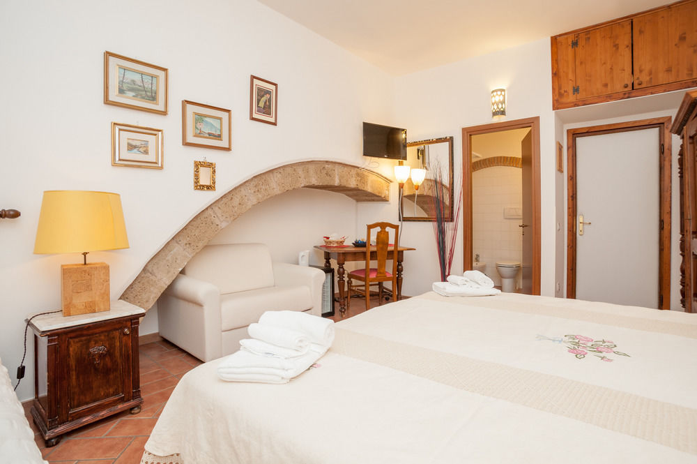 Apartment Orvieto Exterior foto
